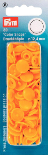 Кнопки Color Snaps диаметр 12.4 мм Prym 393110