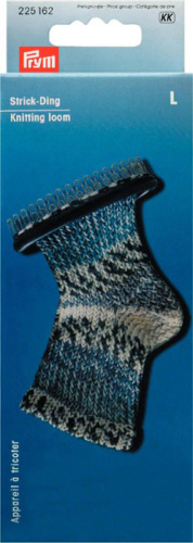 Приспособление для вязания носков и митенок размер L Prym 225162