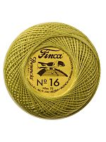 Мулине Finca Perle Жемчужное  №16 однотонный цвет 5224