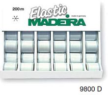 Стенд для ниток Madeira Elastic 200 м