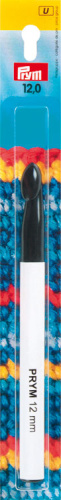 Крючок для вязания 12 мм 17 см Prym 218505