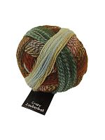 Пряжа Crazy Zauberball 75% шерсть 25% полиамид 100 г 420 м SCHOPPEL 1153-1660