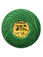 Мулине Finca Perle Жемчужное №16 однотонный цвет 4350