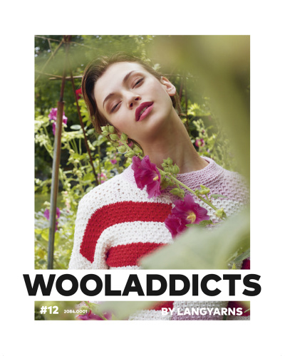 Купить журнал wooladdicts #12 rus