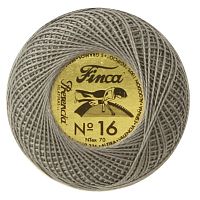 Мулине Finca Perle Жемчужное  №16 однотонный цвет 8785