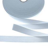 Эластичная лента-мягкая резинка 50 м 35 мм белая Prym 955561