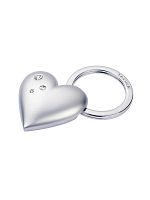 Брелок Лучший друг девушки с оригинальными кристаллами SWAROVSKI TROIKA KR15-32/MA