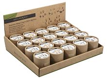 Маркеры для вязания металлические в картонном прикассовом стенде