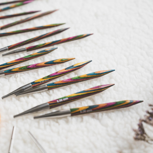 Набор Deluxe Set съемных спиц Symfonie KnitPro 20613 фото 4