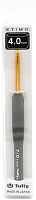 Крючок для вязания с ручкой ETIMO 4 мм Tulip T15-700e