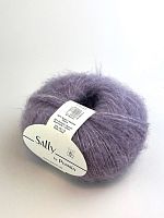 Пряжа Sally 58% superfine альпака 10% шерсть мериноса 32% хлопок 50 г 175 м Permin 882200.882202