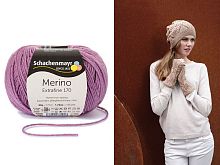 Merino Extrafine 170 Мерино Экстрафайн 170 пряжа Schachenmayr Merino MEZ 9807551 00075 limone зеленый лимон