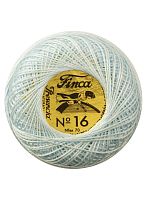 Мулине Finca Perle Жемчужное  №16 однотонный цвет 3802