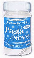 Паста для создания эффекта снега Pasta Neve STAMPERIA K3P26G