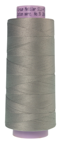 Фото нить для машинного квилтинга silk-finish cotton 50 1829 м цвет 0412 на сайте ArtPins.ru
