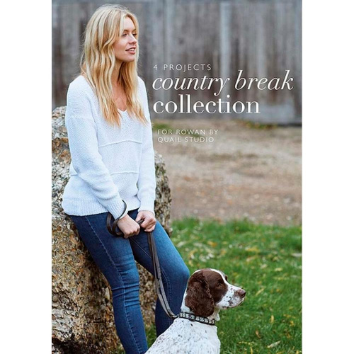 Брошюра Коллекция из 4 моделей Country Break Collection MEZ 0604565190116