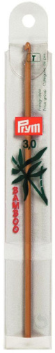 Крючок для вязания 3 мм 15 см Prym 195602