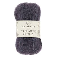 Пряжа Cashmere Cloud 46% шерсть 34% хлопок 20% кашемир 180 м 25 г Austermann 90349-0015