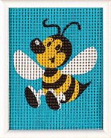 Набор для вышивания Пчёлка - PN-0009561