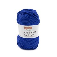 Пряжа Easy Knit Cotton 100% хлопок 100 г 100 м KATIA 1277.11