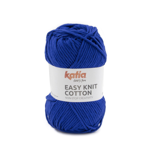 Пряжа Easy Knit Cotton 100% хлопок 100 г 100 м KATIA 1277.11 фото
