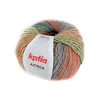 Пряжа Azteca, 53% шерсть, 47% акрил, 100 г, 180 м