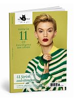 Журнал "Knit the Cat 11 Die Intelligenz der H?nde"