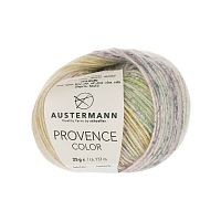 Пряжа Provence Color 72% хлопок 14% альпака 15% шерсть 25 г 137 м Austermann 90304-0002