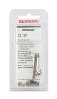 Лапка для швейной машины №22 для шнура 3 желобка Bernina 008 465 74 00