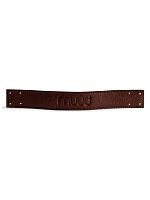 Пришивной-декоративный элемент "Feline" Rich Brown