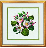 Набор для вышивания Цветы яблони 14-168 Eva Rosenstand