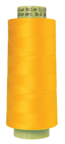 Фото нить для машинного квилтинга silk-finish cotton 60 2743 м цвет 0120 на сайте ArtPins.ru