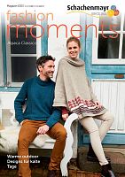 Журнал Schachenmayr Magazin 033 - Fashion moments MEZ 9855033.00001