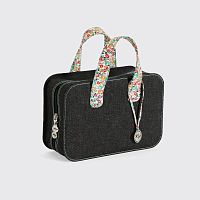 Сумка для рукоделия "Bloom Doctor Bag", размер 27,5*18,5*10см, KnitPro, 12831