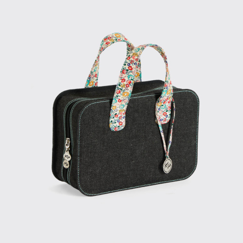 Сумка для рукоделия Bloom Doctor Bag размер 27.5*18.5*10 см KnitPro 12831