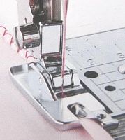 Лапка для швейной машины F039N для ракушечной подрубки Brother XC1974052