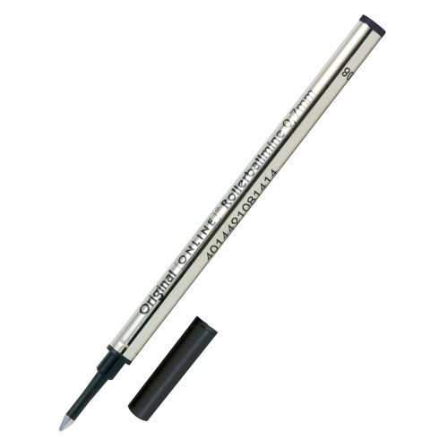 Купить стержень rollerball refill для ручки-роллера 11 см 0.7 мм цвет чёрный online 40072/3 фото