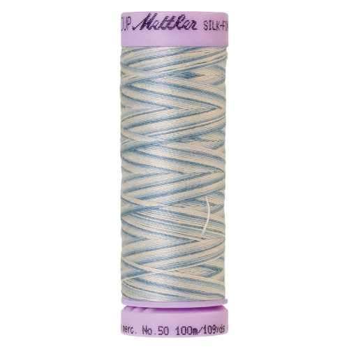 Фото нить для машинного квилтинга silk-finish multi cotton 50 100 м amann group 9075-9810 на сайте ArtPins.ru