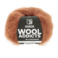 Пряжа Honor, 50% альпака, 50% шерсть, 50 г, 100 м