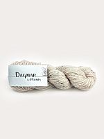 Пряжа Dagmar 75% шерсть 25% полиамид 50 г 150 м Permin 889300.889327