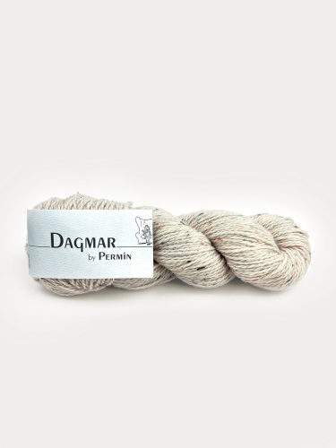 Пряжа Dagmar 75% шерсть 25% полиамид 50 г 150 м Permin 889300.889327 фото