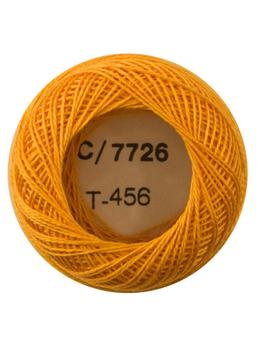 Мулине Finca Perle Жемчужное №16 однотонный цвет 7726 смотреть фото фото 2