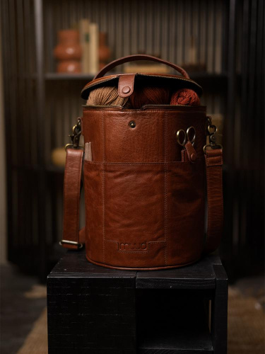 Фото сумка-органайзер проектная saturn xl rich brown muud qb-2530r9/rich brown фото 6