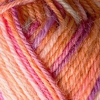 My first Regia Моя первая Регия пряжа Schachenmayr Regia 4 нитки MEZ 9801296 01808 Nele Нелли мимоза