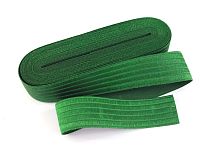 Резинка-пояс 40 мм цвет зеленый