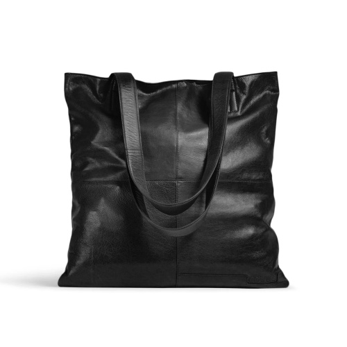 Купить сумка шоппер show black muud qb-3446/black фото