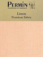 Канва в упаковке Linen 32 ct 50 х 70 см цвет №304 Permin CL065L/304, Канва Permin купить