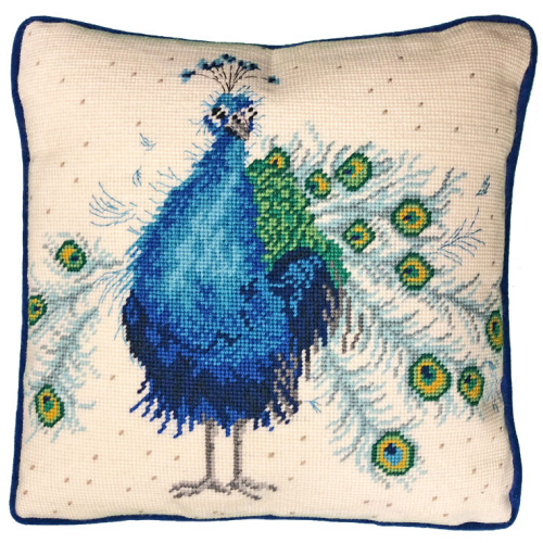 Набор для вышивания подушки Practically Perfect Tapestry (Почти идеальный) смотреть фото