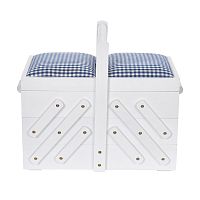 Шкатулка трехъярусная 36*19*30 см Prym 612578