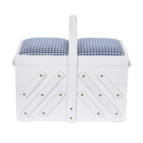 Шкатулка трехъярусная 36*19*30 см Prym 612578 Шкатулка трехъярусная 36*19*30 см Prym 612578